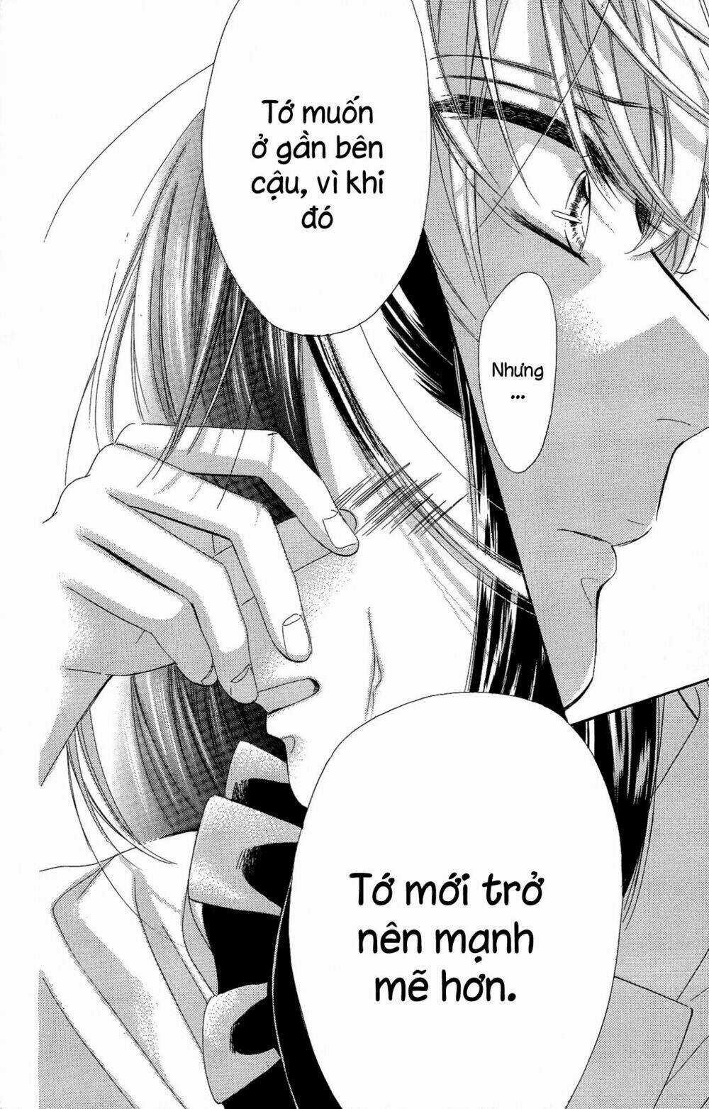 Cô Nàng Nhút Nhát Uka-Chan Chapter 14 trang 29