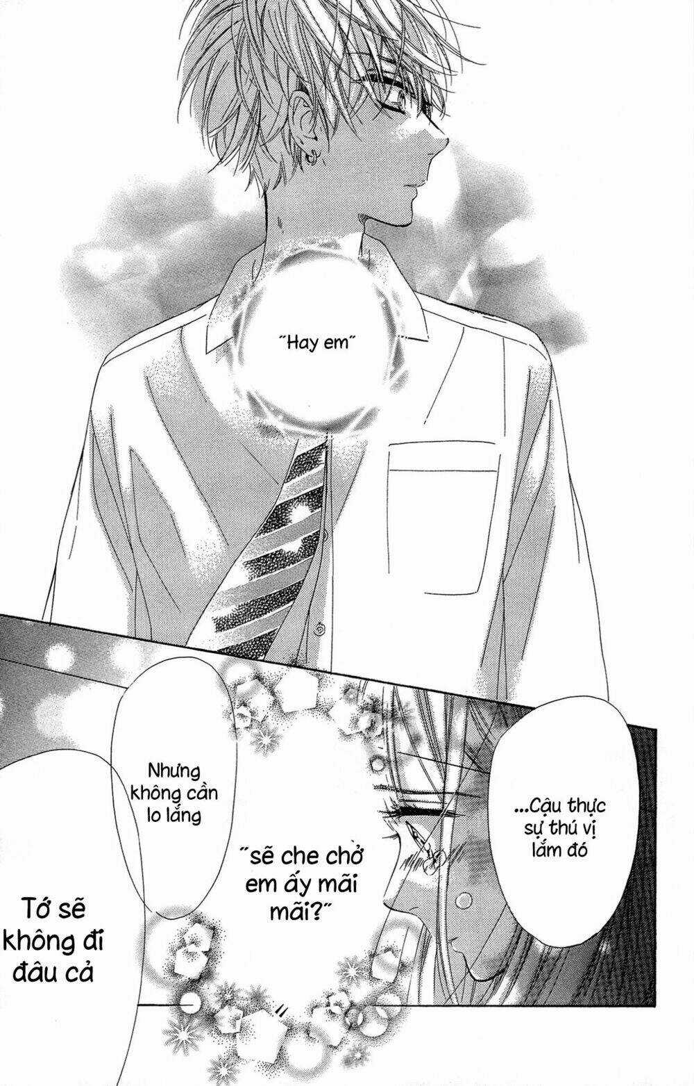 Cô Nàng Nhút Nhát Uka-Chan Chapter 14 trang 30