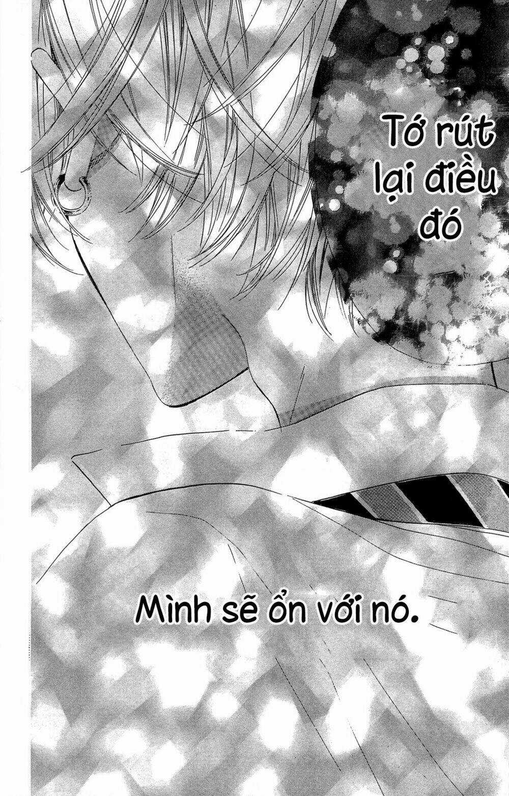 Cô Nàng Nhút Nhát Uka-Chan Chapter 14 trang 33