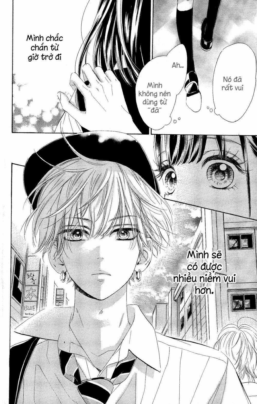 Cô Nàng Nhút Nhát Uka-Chan Chapter 15 trang 10