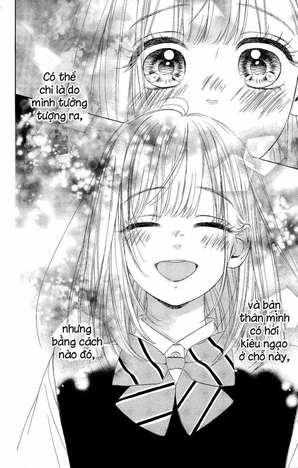 Cô Nàng Nhút Nhát Uka-Chan Chapter 15 trang 16