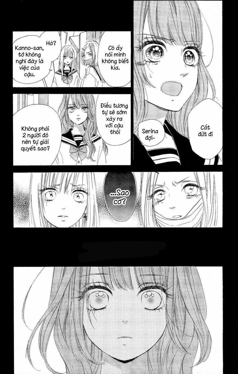 Cô Nàng Nhút Nhát Uka-Chan Chapter 15 trang 26