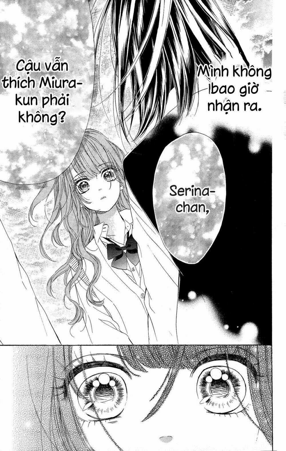 Cô Nàng Nhút Nhát Uka-Chan Chapter 15 trang 37