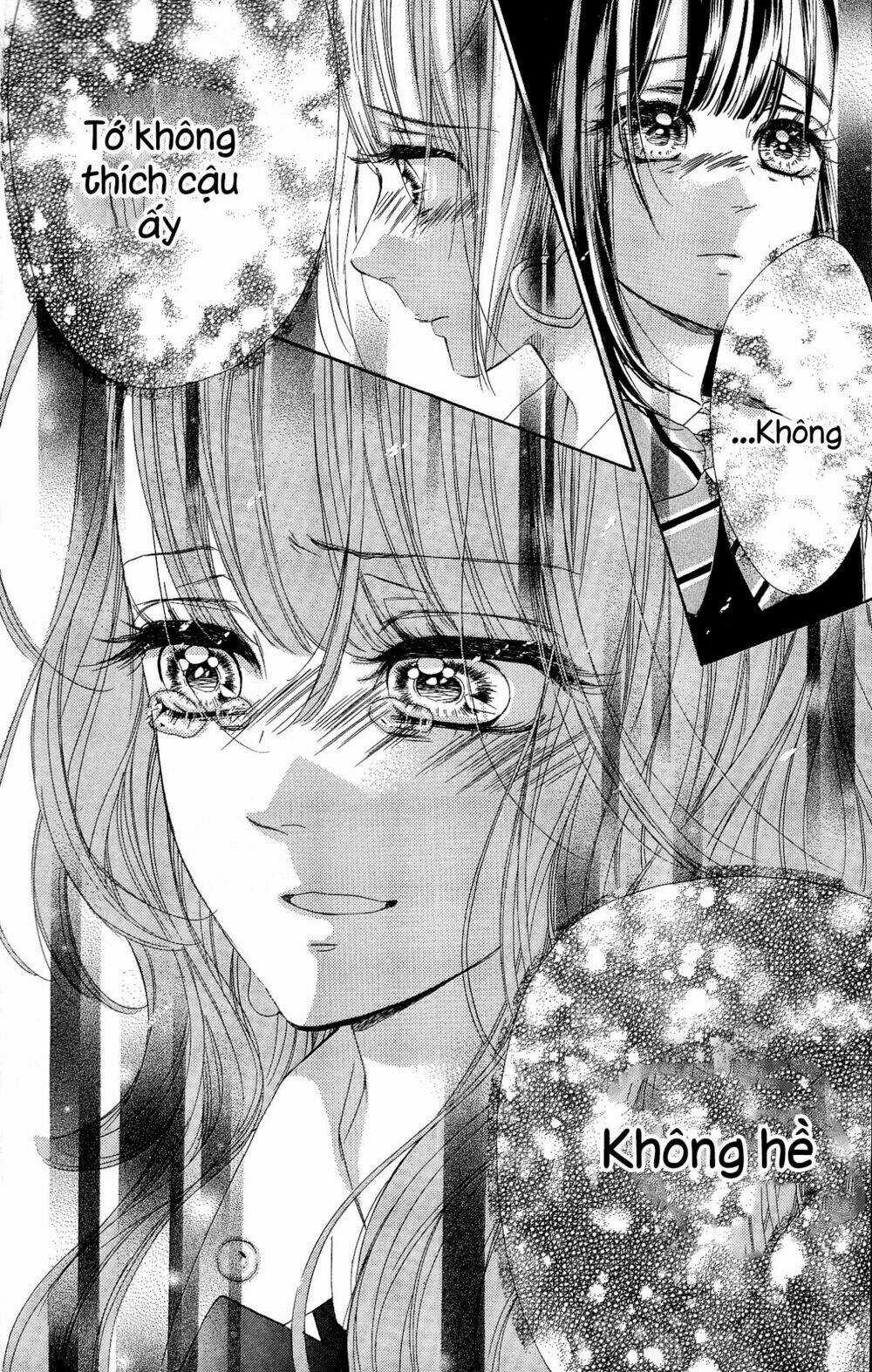Cô Nàng Nhút Nhát Uka-Chan Chapter 15 trang 38