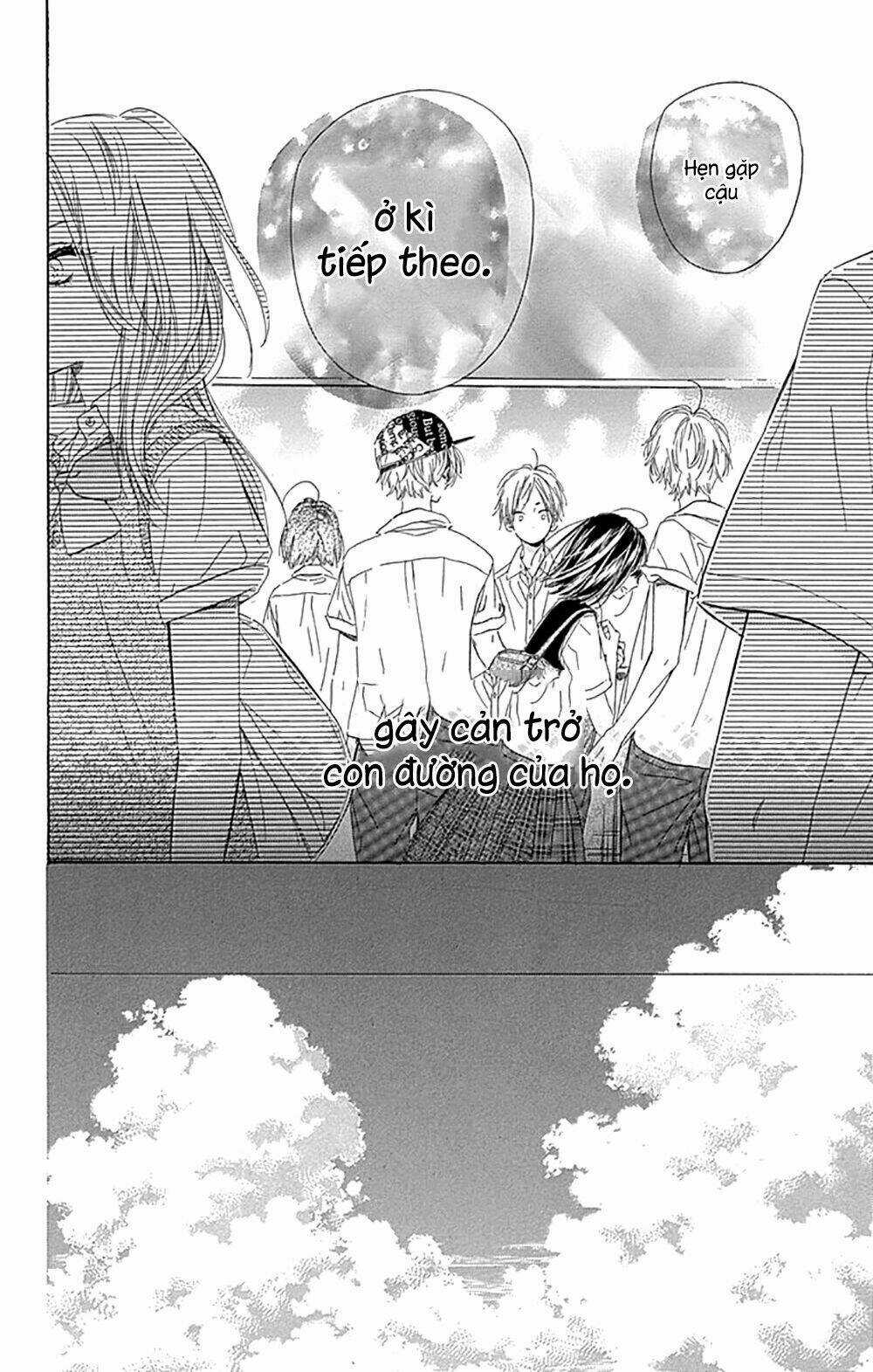 Cô Nàng Nhút Nhát Uka-Chan Chapter 16 trang 11