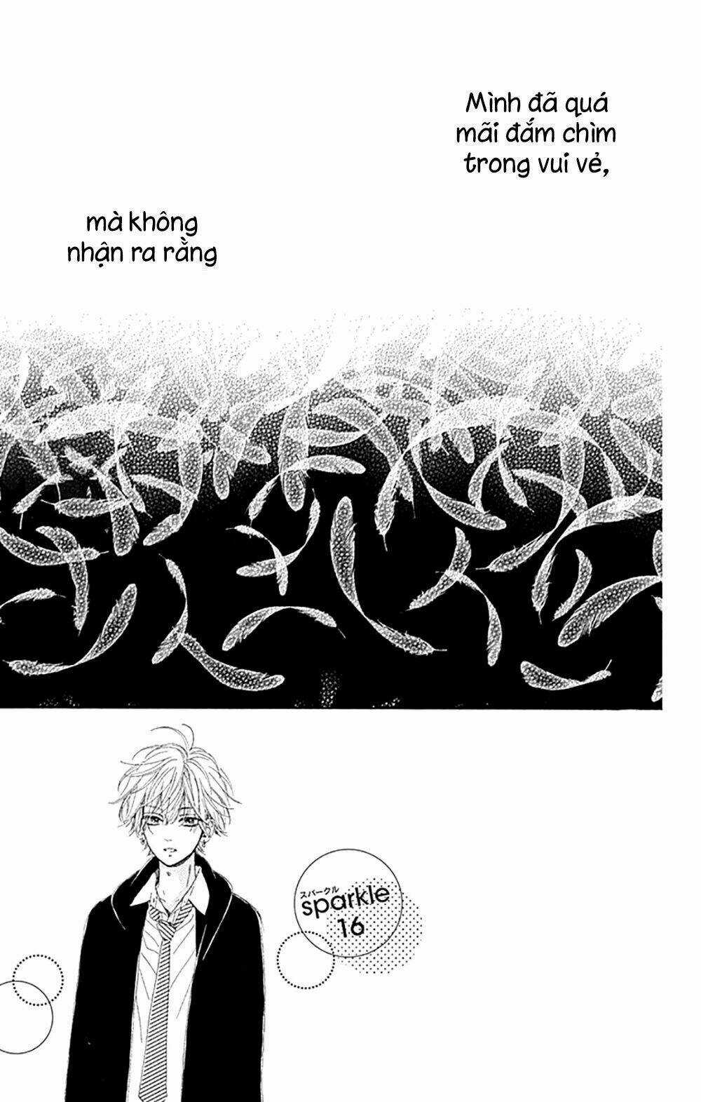 Cô Nàng Nhút Nhát Uka-Chan Chapter 16 trang 2