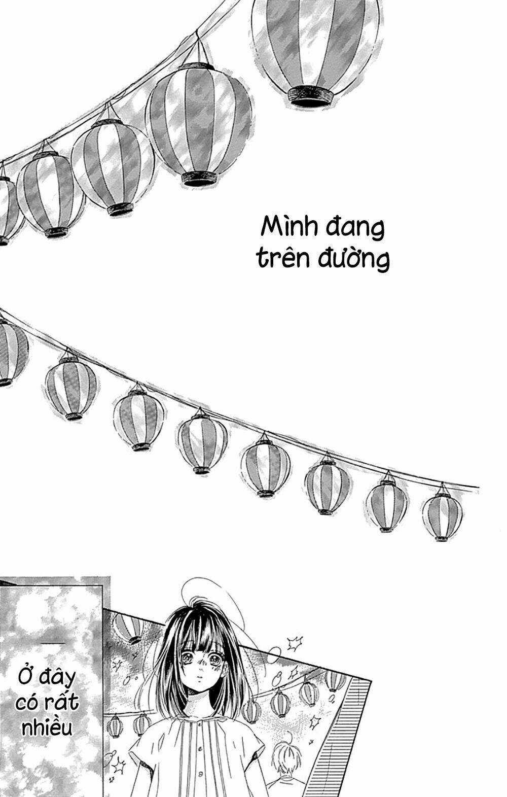 Cô Nàng Nhút Nhát Uka-Chan Chapter 16 trang 26