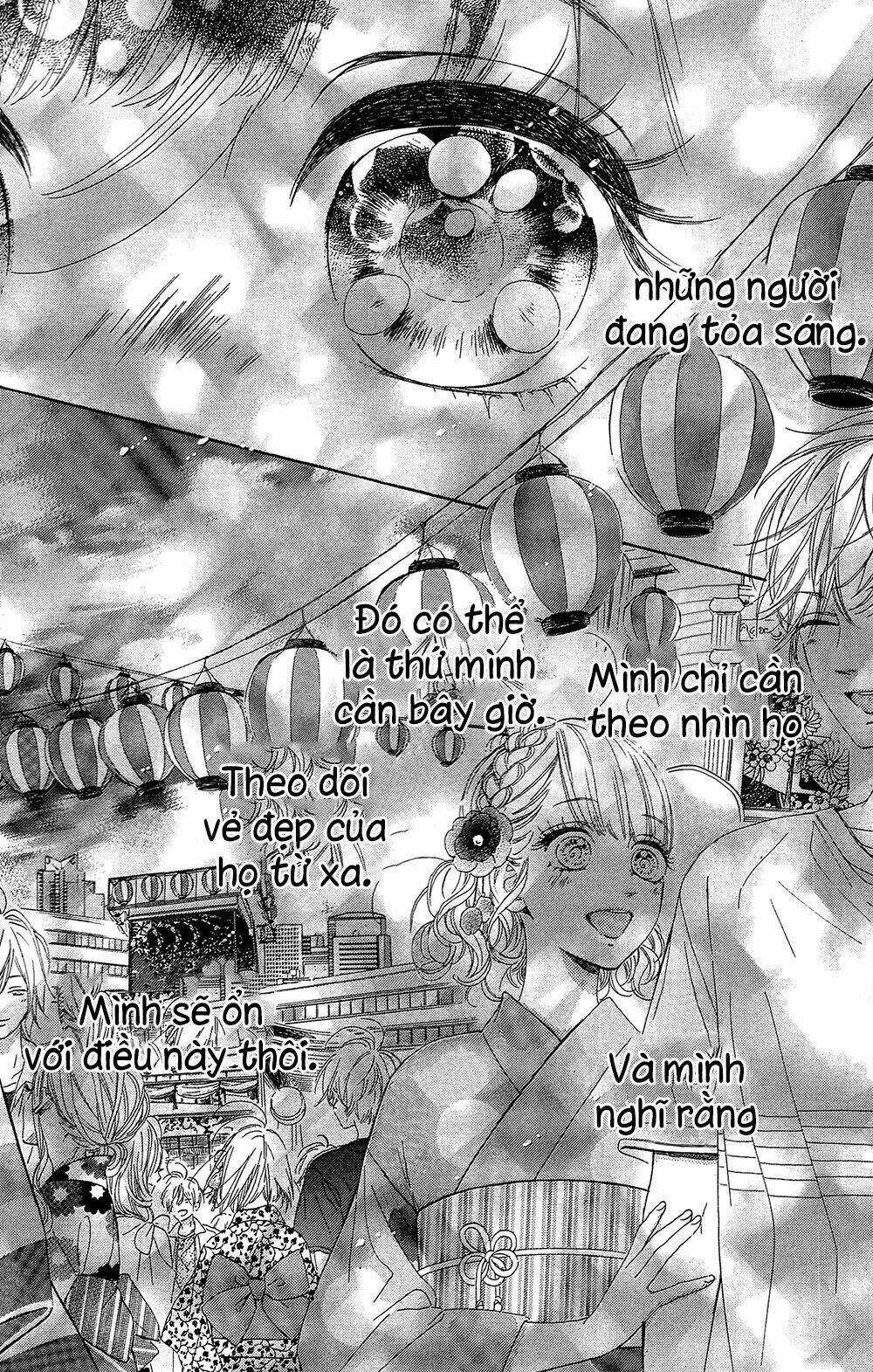 Cô Nàng Nhút Nhát Uka-Chan Chapter 16 trang 27