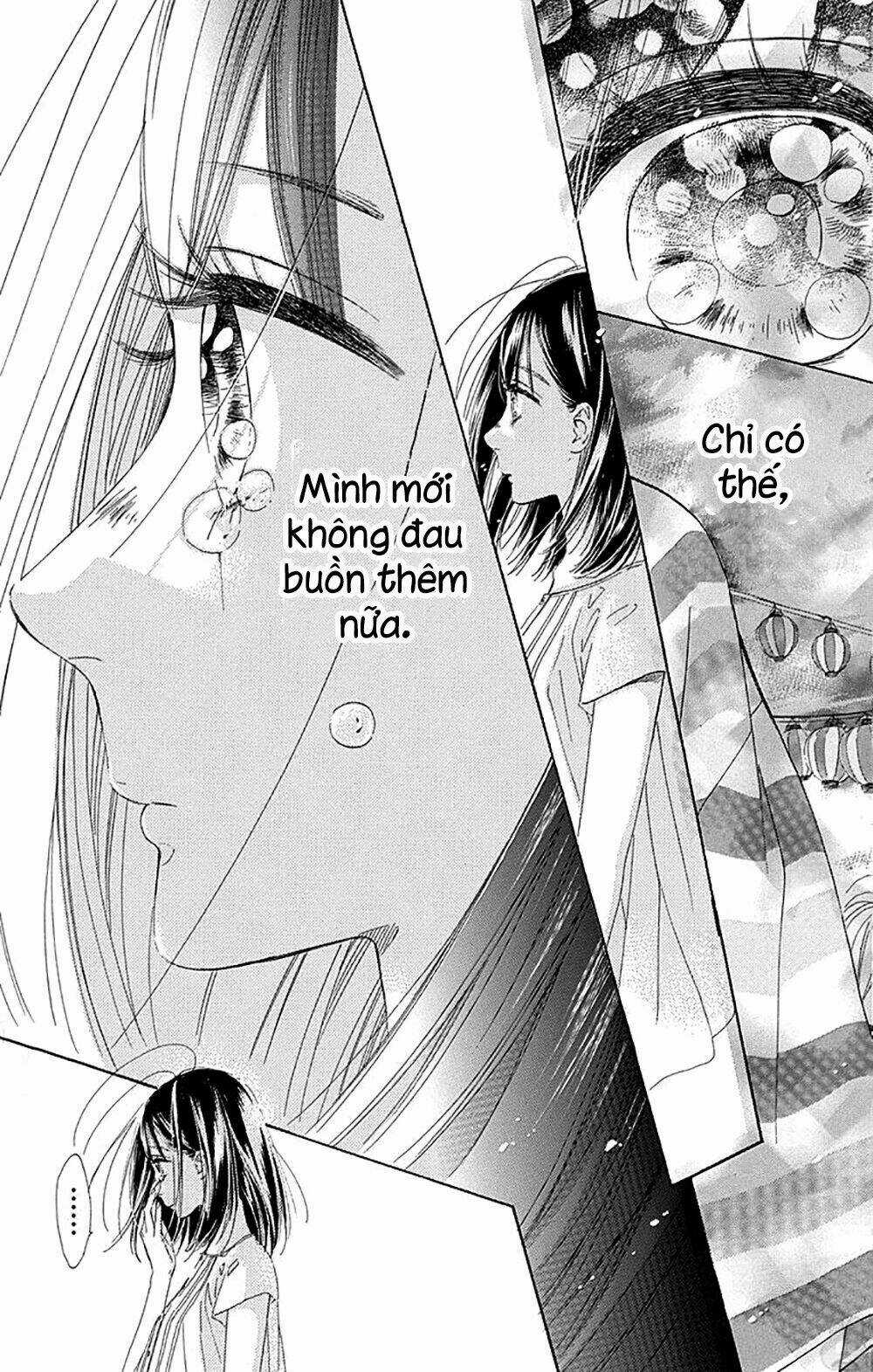 Cô Nàng Nhút Nhát Uka-Chan Chapter 16 trang 28