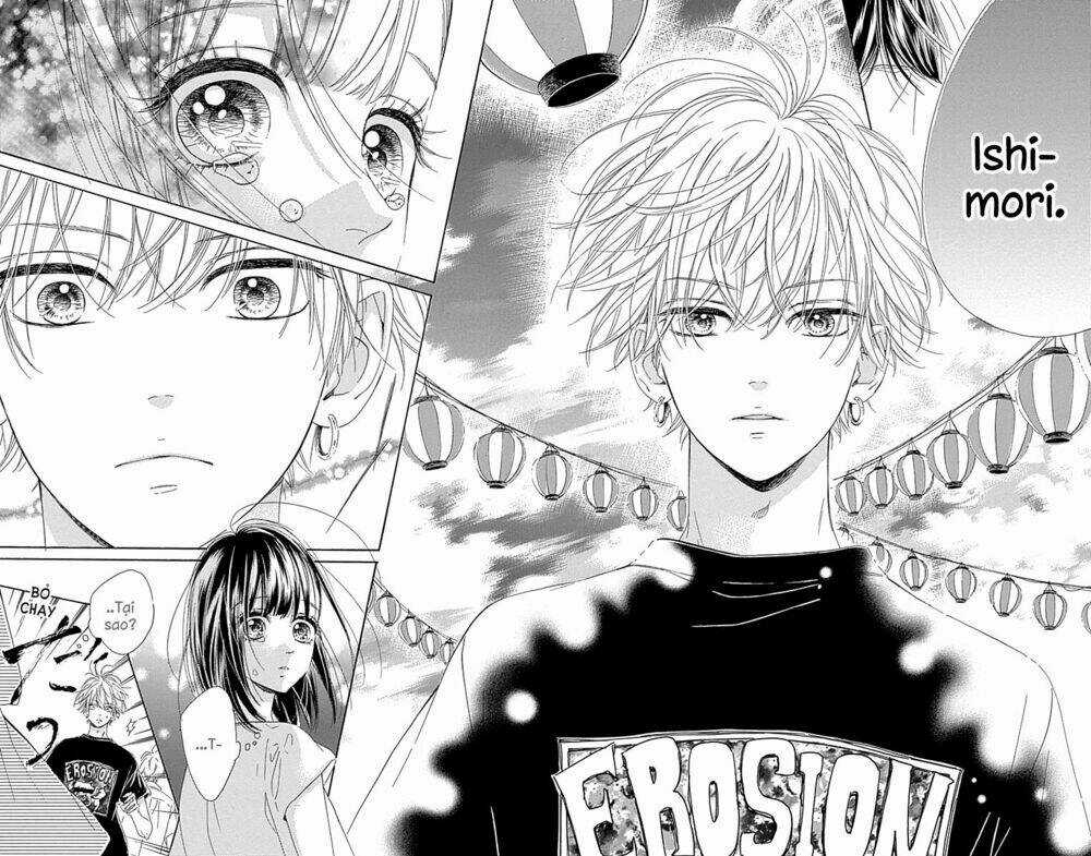 Cô Nàng Nhút Nhát Uka-Chan Chapter 16 trang 29