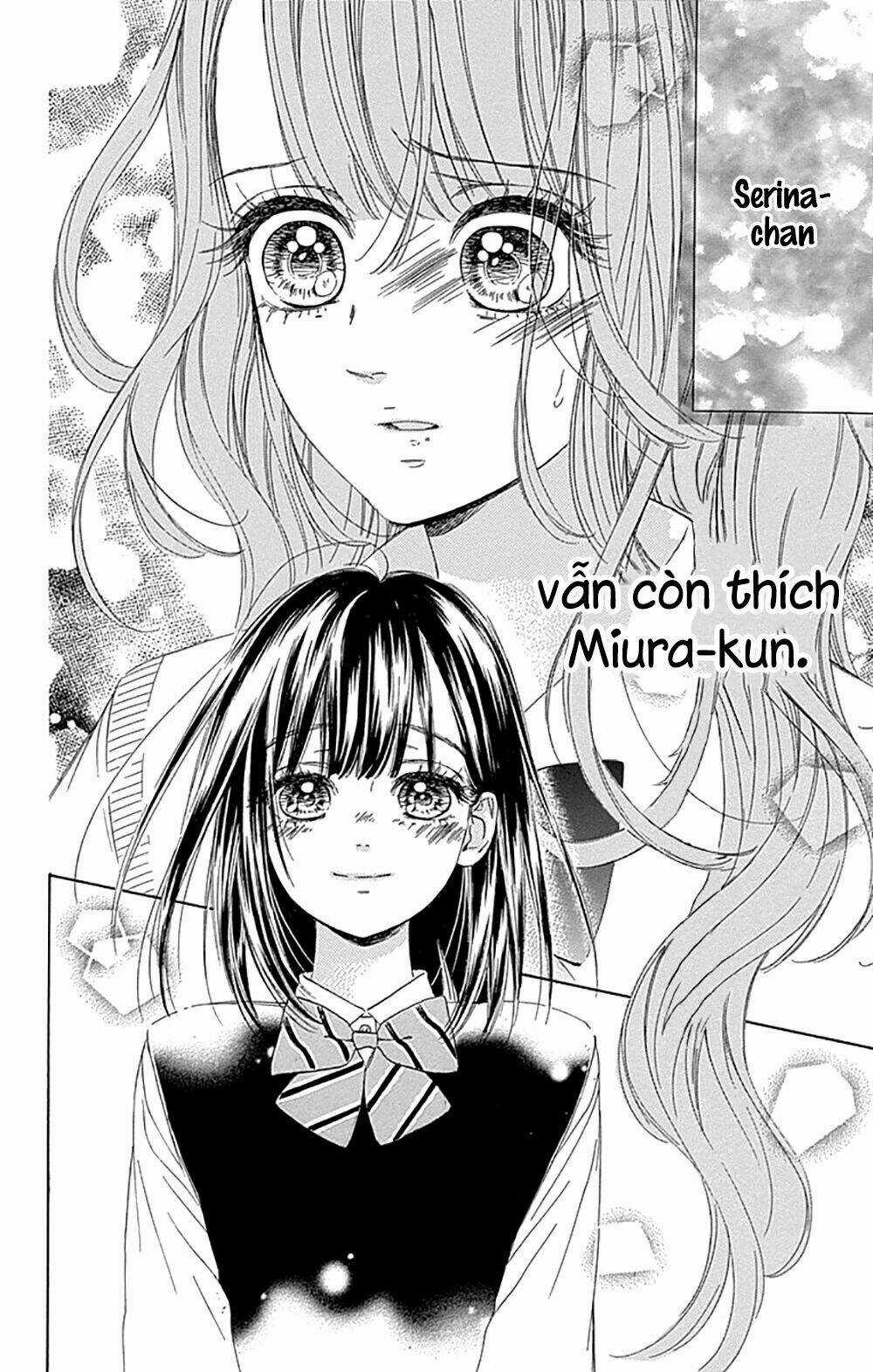 Cô Nàng Nhút Nhát Uka-Chan Chapter 16 trang 3