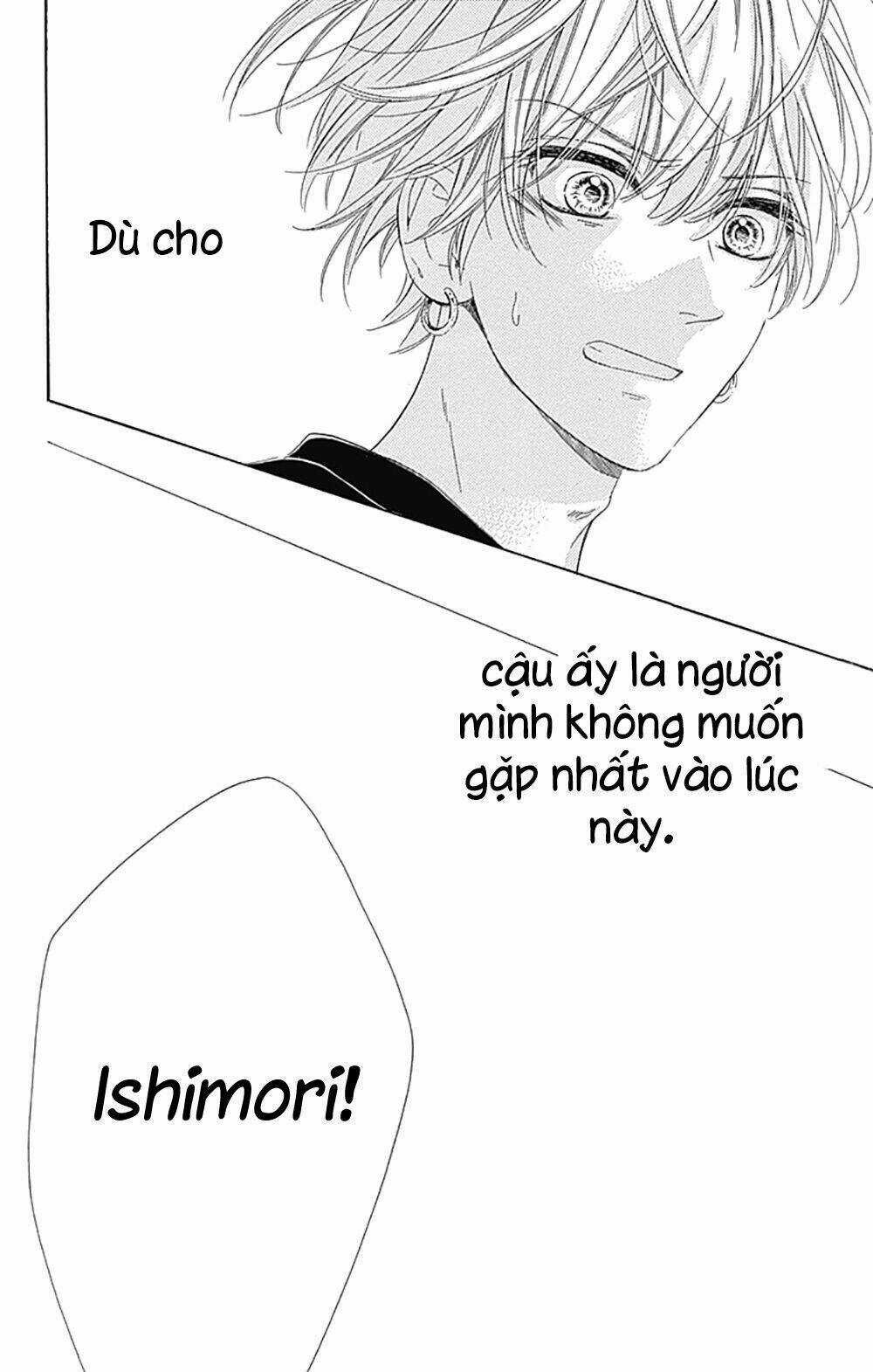 Cô Nàng Nhút Nhát Uka-Chan Chapter 16 trang 30