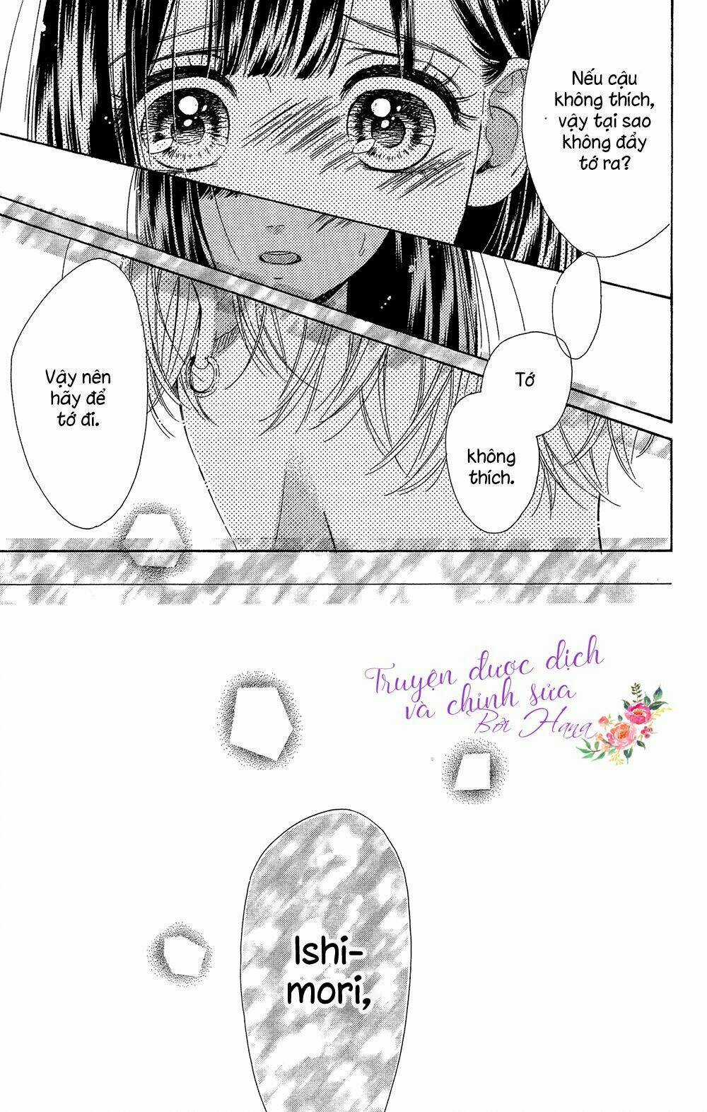 Cô Nàng Nhút Nhát Uka-Chan Chapter 16 trang 33