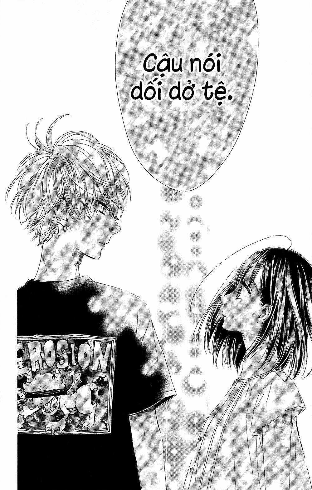 Cô Nàng Nhút Nhát Uka-Chan Chapter 16 trang 34