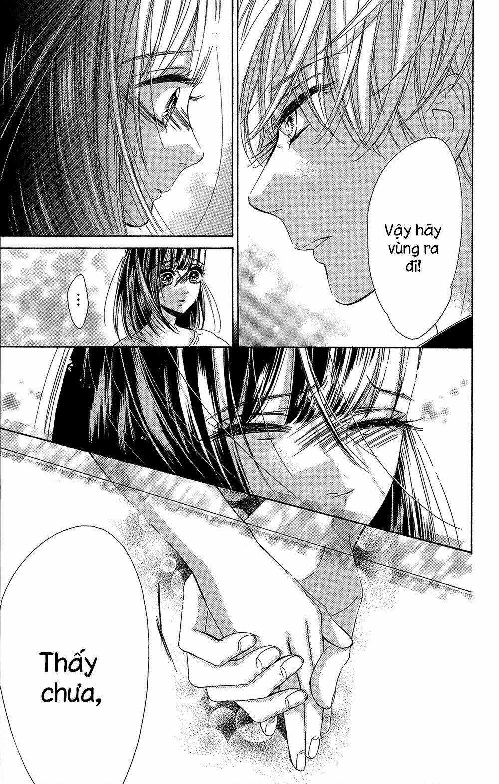 Cô Nàng Nhút Nhát Uka-Chan Chapter 16 trang 37