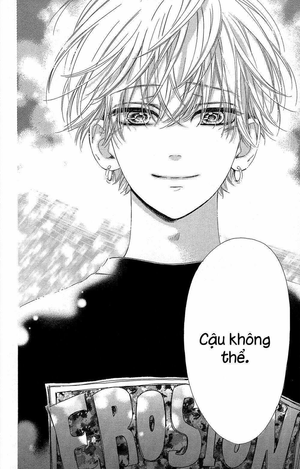 Cô Nàng Nhút Nhát Uka-Chan Chapter 16 trang 38