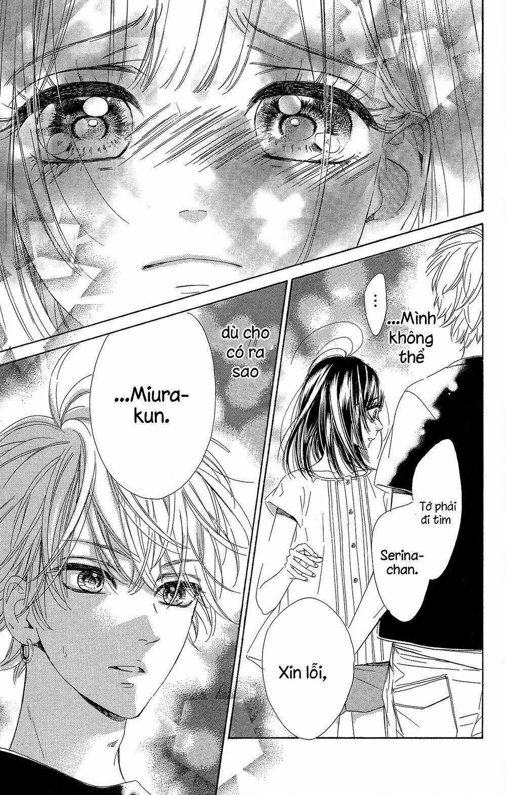 Cô Nàng Nhút Nhát Uka-Chan Chapter 16 trang 39