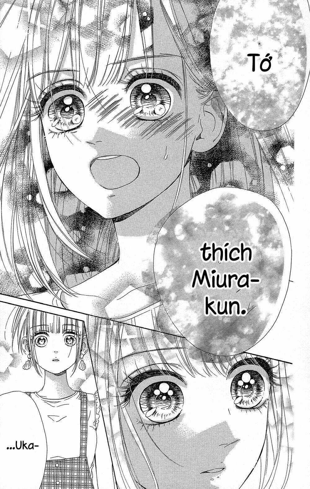 Cô Nàng Nhút Nhát Uka-Chan Chapter 16 trang 43