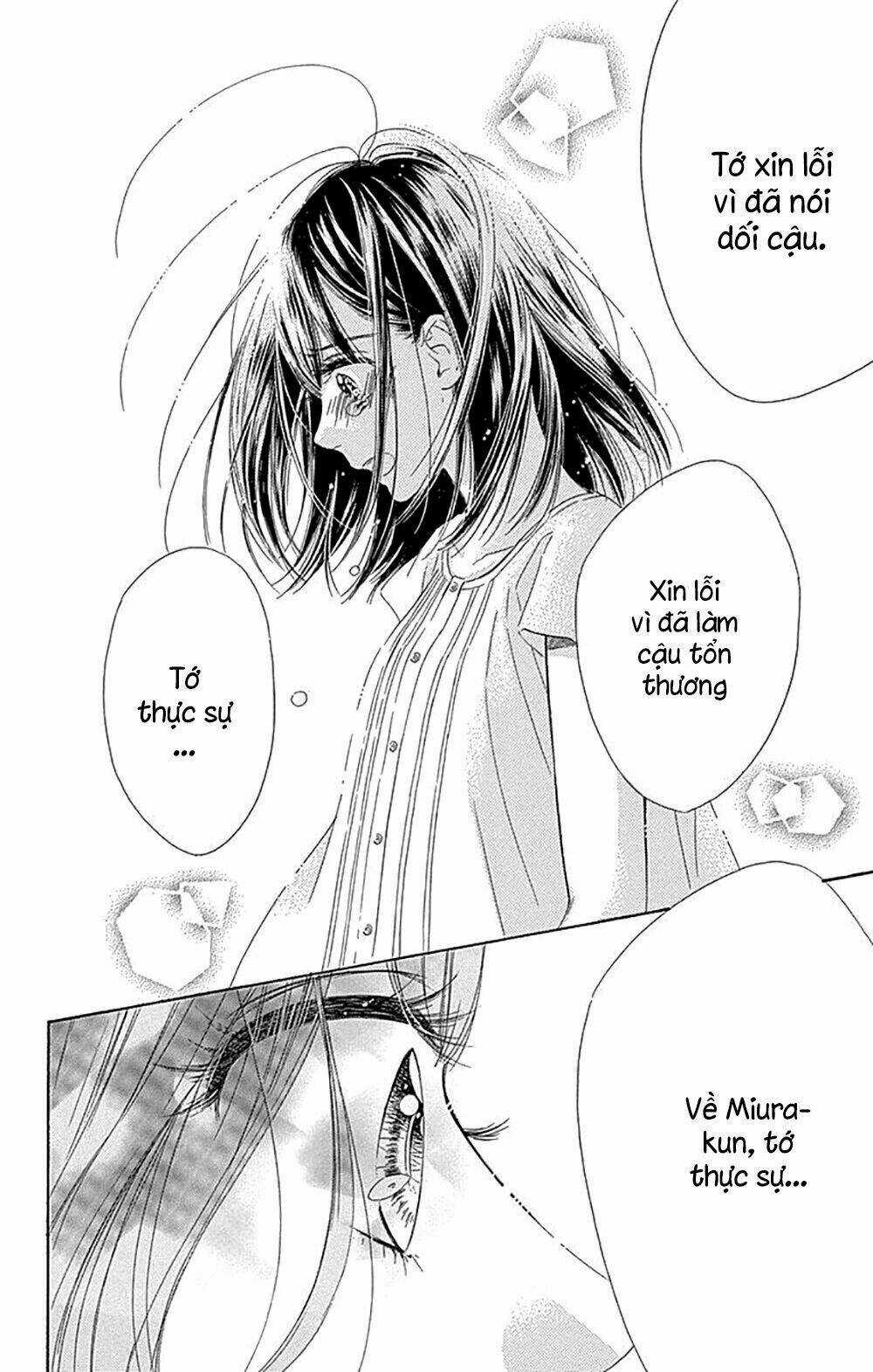 Cô Nàng Nhút Nhát Uka-Chan Chapter 16 trang 44