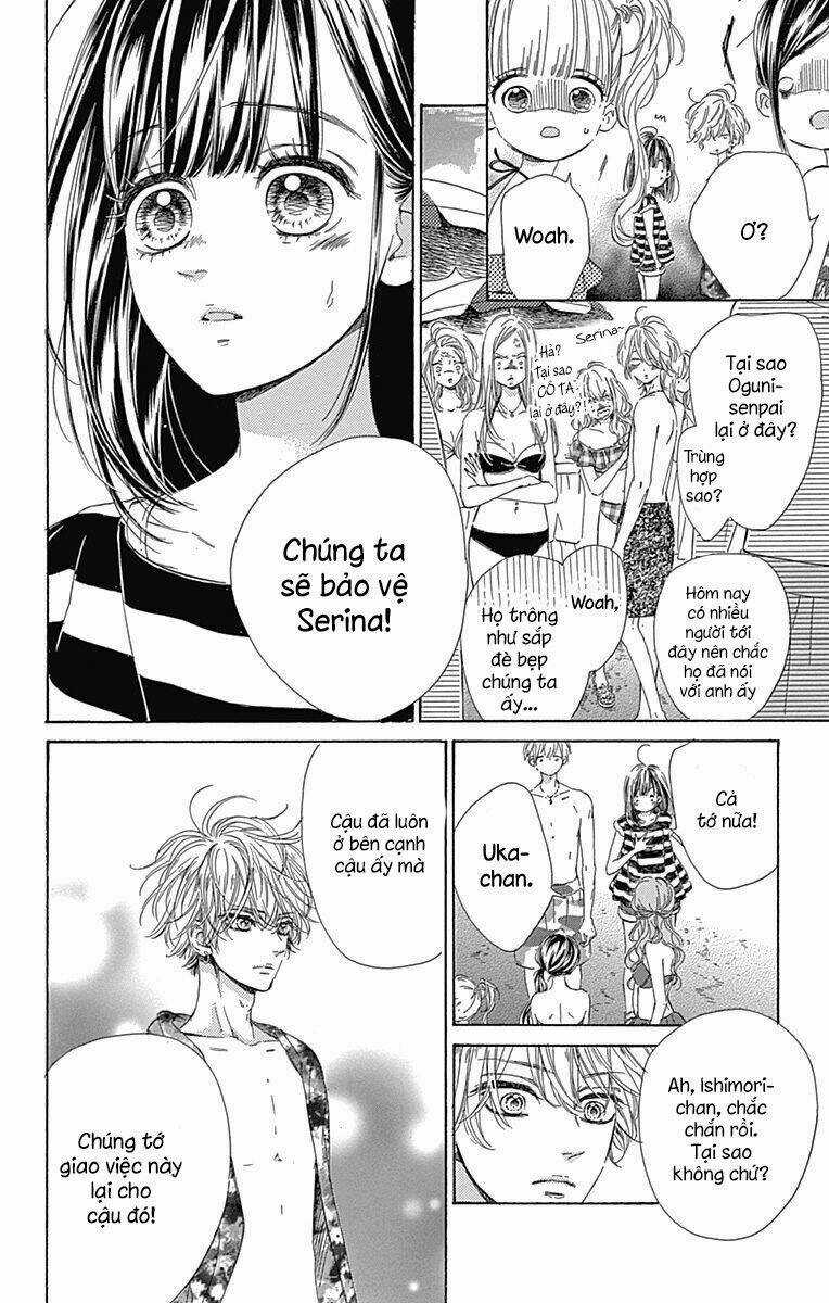 Cô Nàng Nhút Nhát Uka-Chan Chapter 17 trang 14