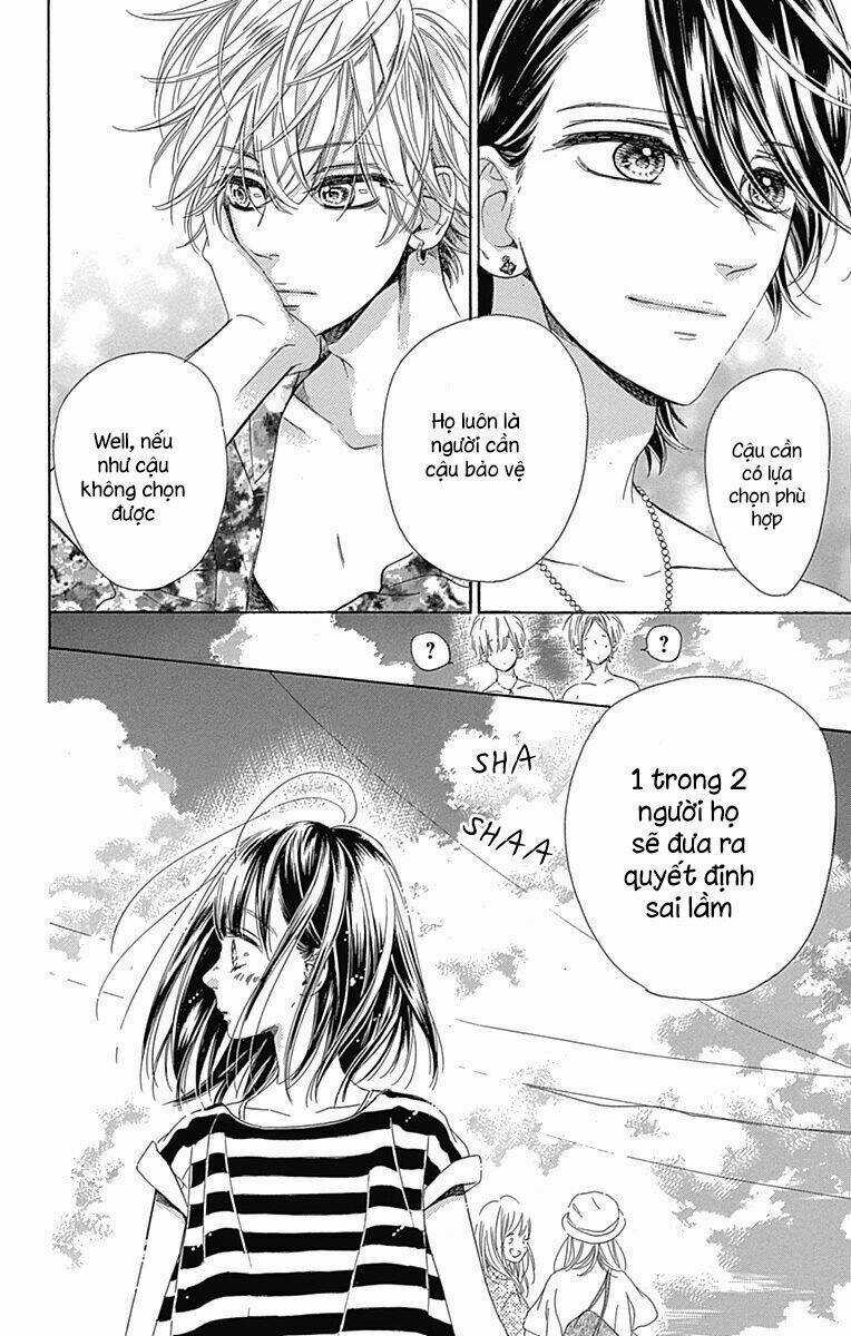 Cô Nàng Nhút Nhát Uka-Chan Chapter 17 trang 20