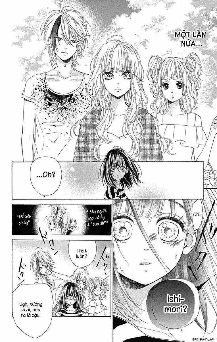 Cô Nàng Nhút Nhát Uka-Chan Chapter 17 trang 22