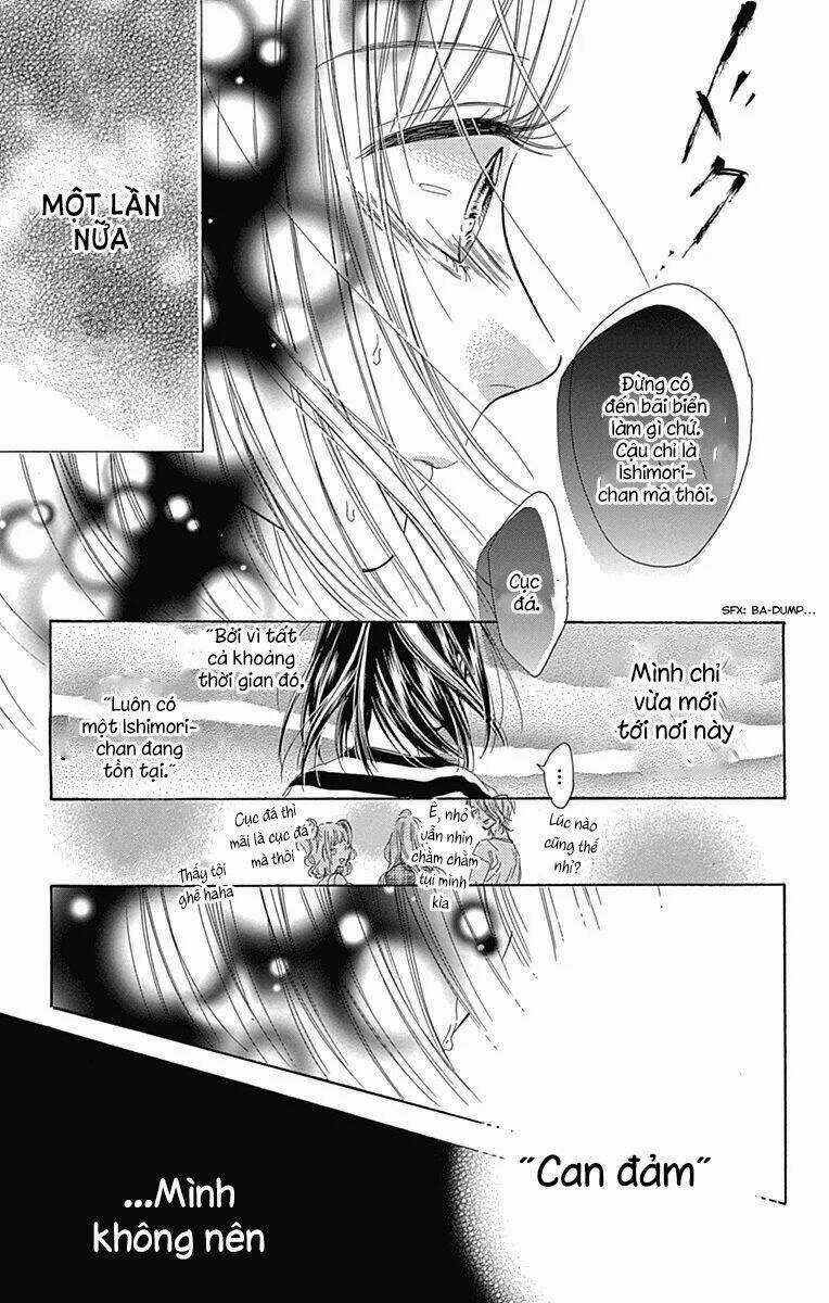 Cô Nàng Nhút Nhát Uka-Chan Chapter 17 trang 23