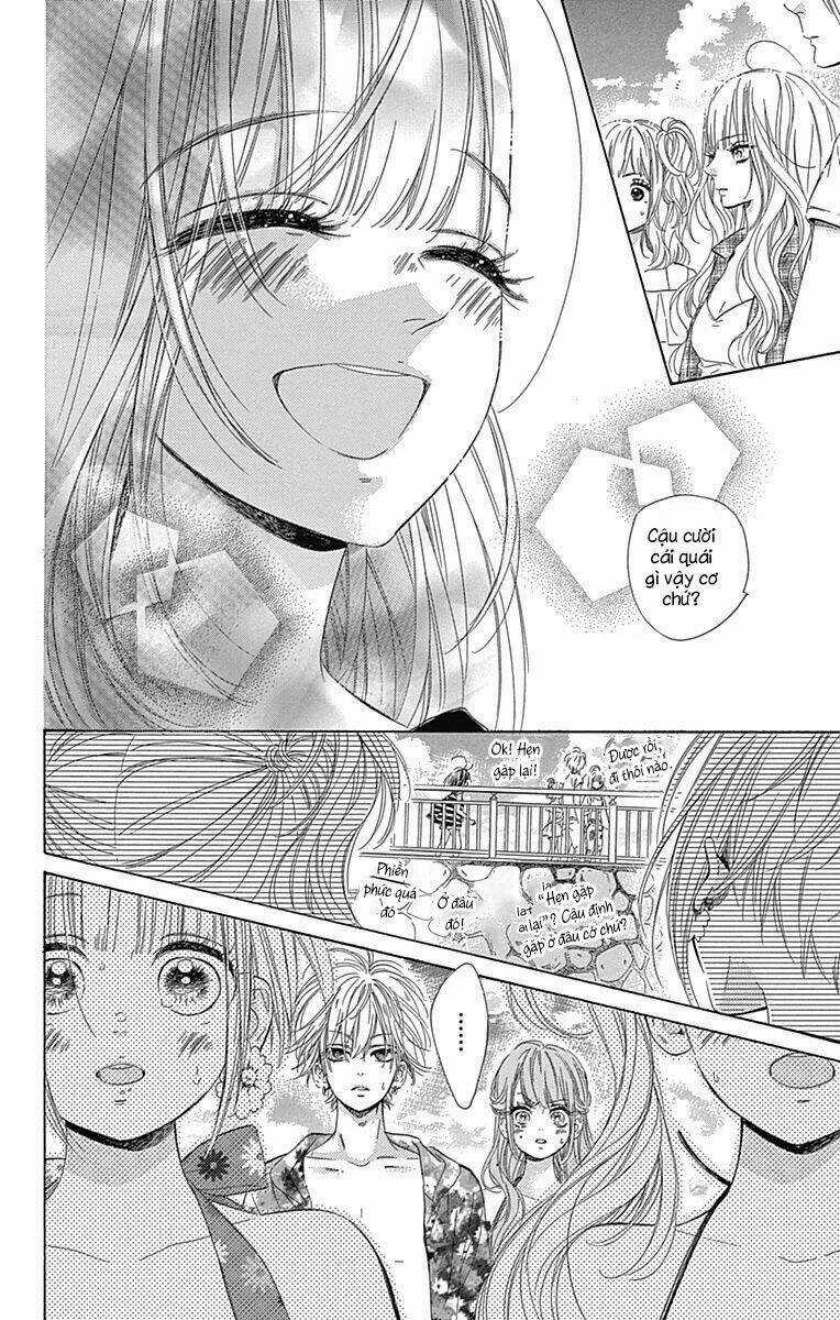 Cô Nàng Nhút Nhát Uka-Chan Chapter 17 trang 30