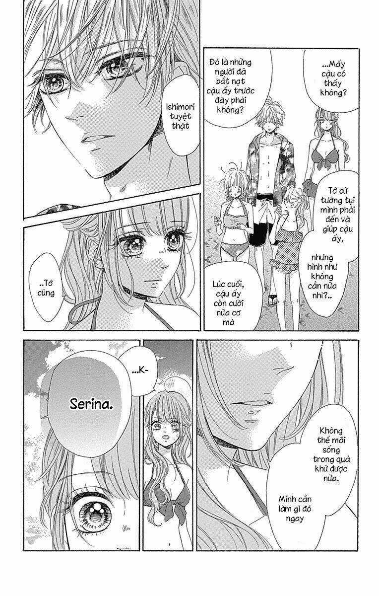 Cô Nàng Nhút Nhát Uka-Chan Chapter 17 trang 31