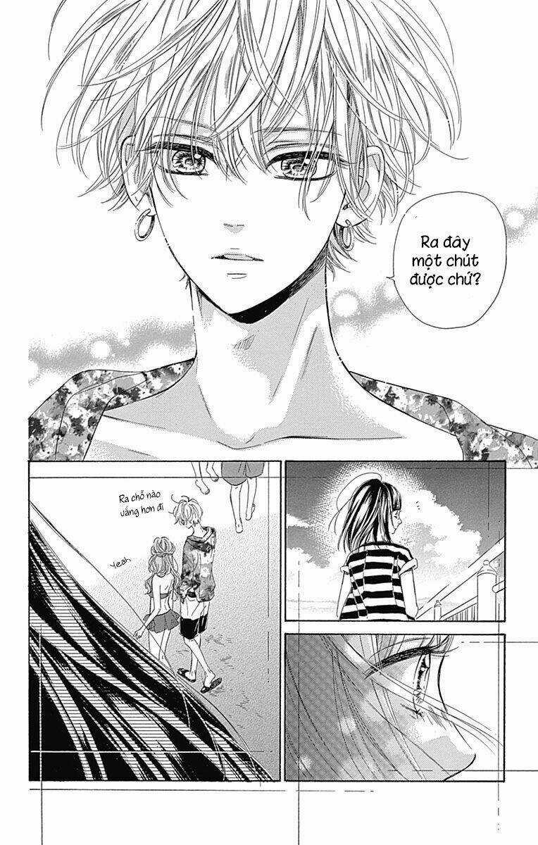 Cô Nàng Nhút Nhát Uka-Chan Chapter 17 trang 32