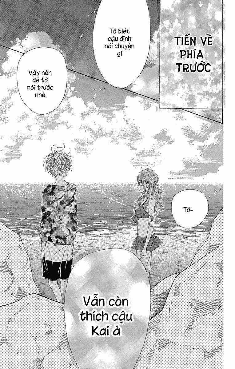 Cô Nàng Nhút Nhát Uka-Chan Chapter 17 trang 33