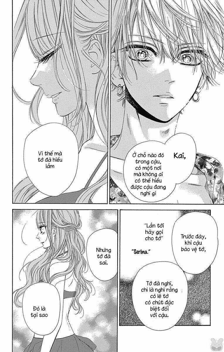 Cô Nàng Nhút Nhát Uka-Chan Chapter 17 trang 34