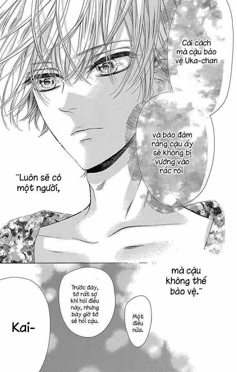 Cô Nàng Nhút Nhát Uka-Chan Chapter 17 trang 35