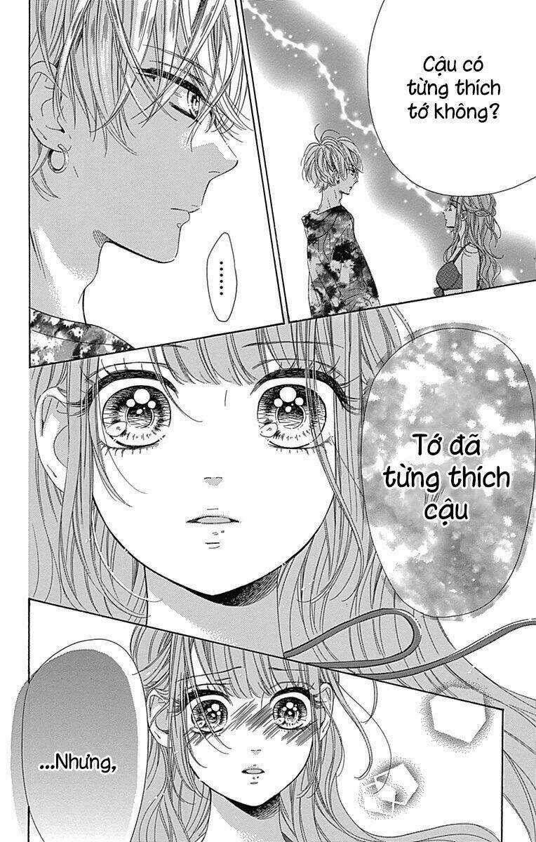 Cô Nàng Nhút Nhát Uka-Chan Chapter 17 trang 36