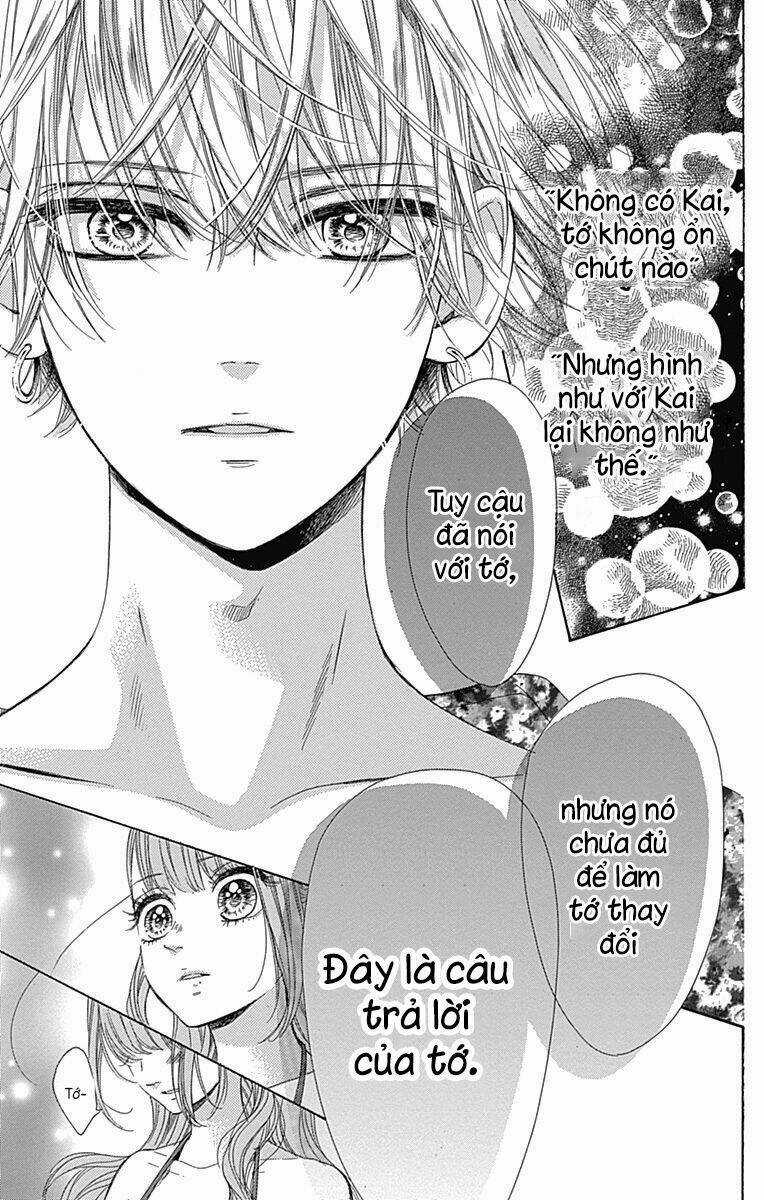 Cô Nàng Nhút Nhát Uka-Chan Chapter 17 trang 37