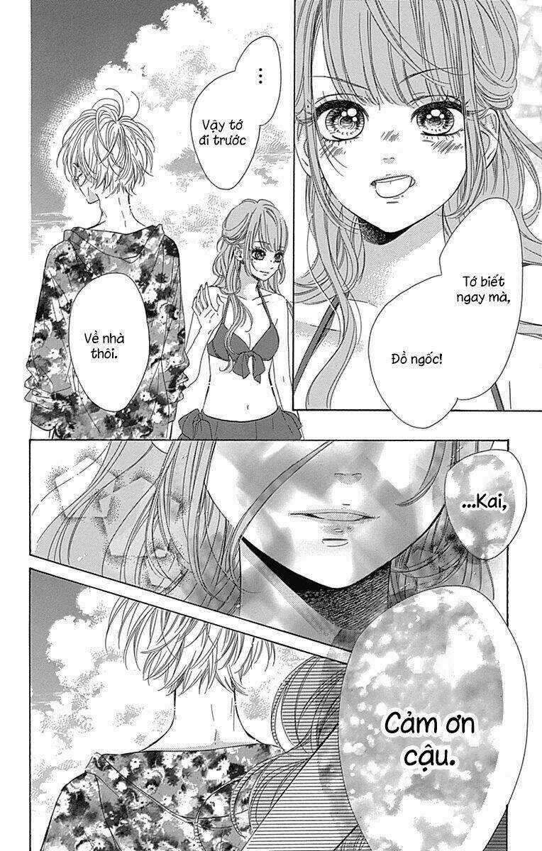 Cô Nàng Nhút Nhát Uka-Chan Chapter 17 trang 38