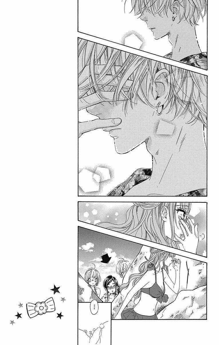 Cô Nàng Nhút Nhát Uka-Chan Chapter 17 trang 39