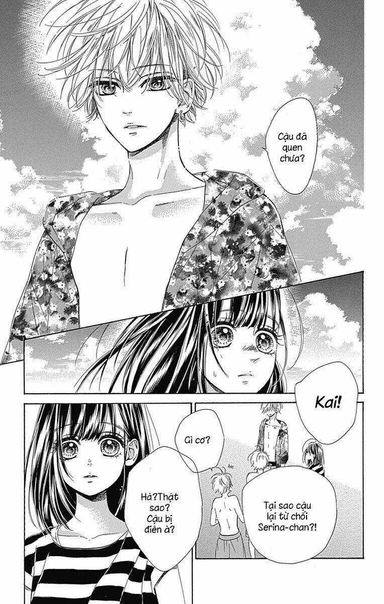 Cô Nàng Nhút Nhát Uka-Chan Chapter 17 trang 41