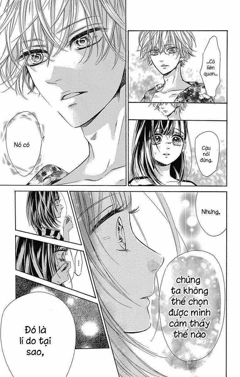 Cô Nàng Nhút Nhát Uka-Chan Chapter 17 trang 43