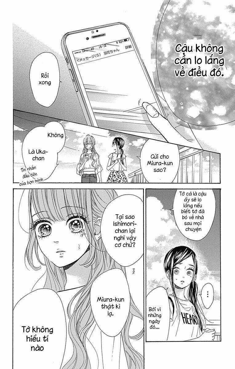 Cô Nàng Nhút Nhát Uka-Chan Chapter 17 trang 44