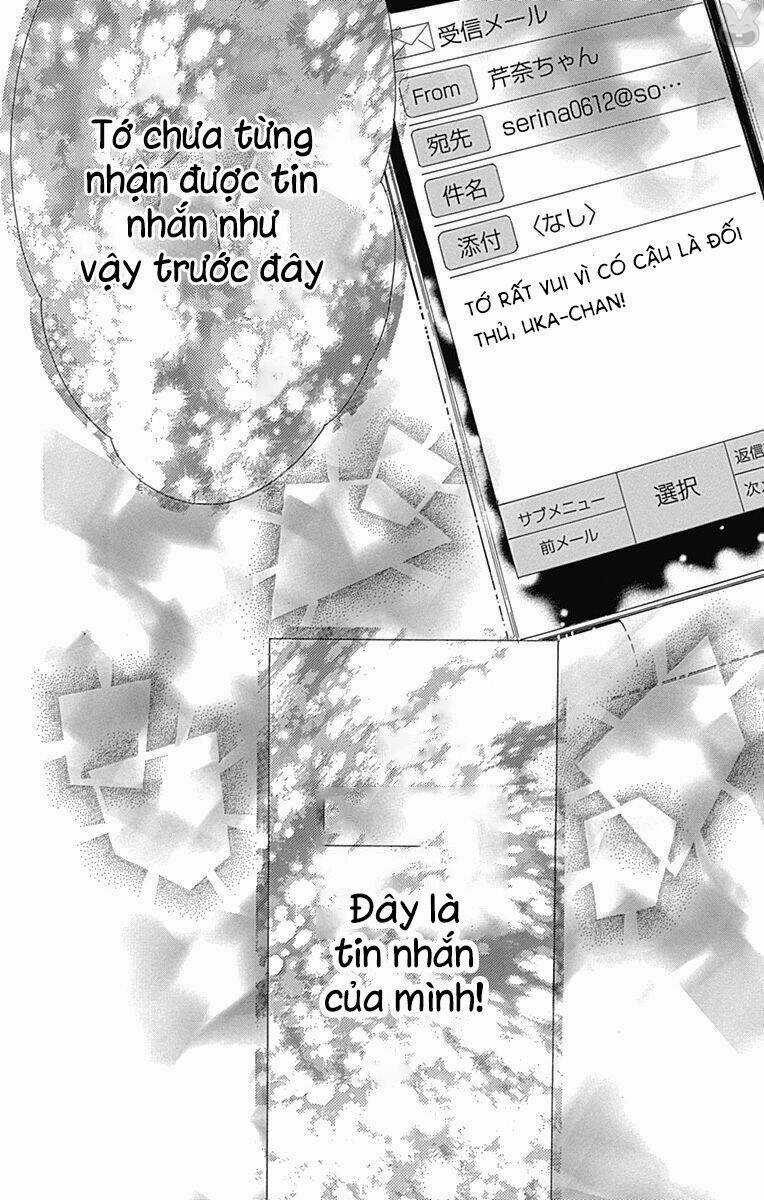 Cô Nàng Nhút Nhát Uka-Chan Chapter 17 trang 48