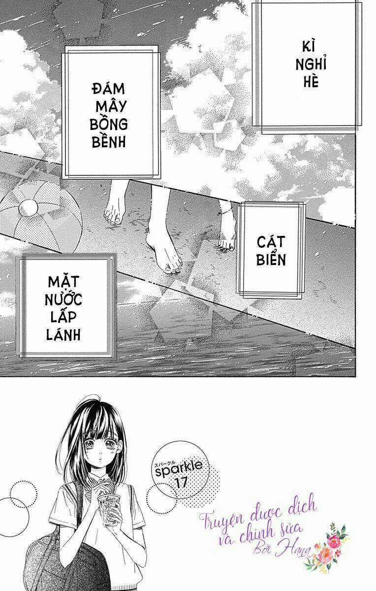 Cô Nàng Nhút Nhát Uka-Chan Chapter 17 trang 9