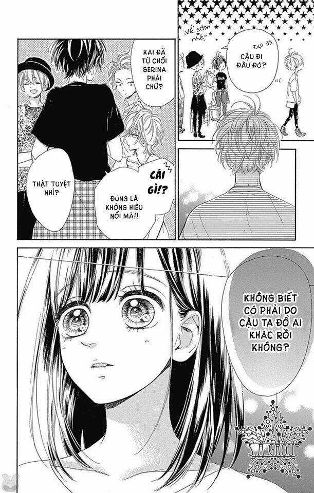 Cô Nàng Nhút Nhát Uka-Chan Chapter 18 trang 13