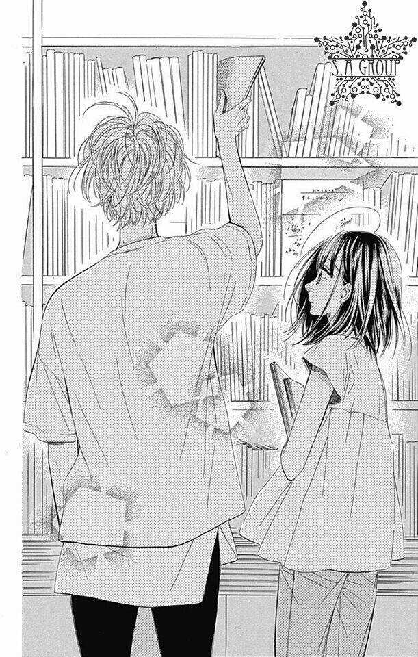 Cô Nàng Nhút Nhát Uka-Chan Chapter 18 trang 15