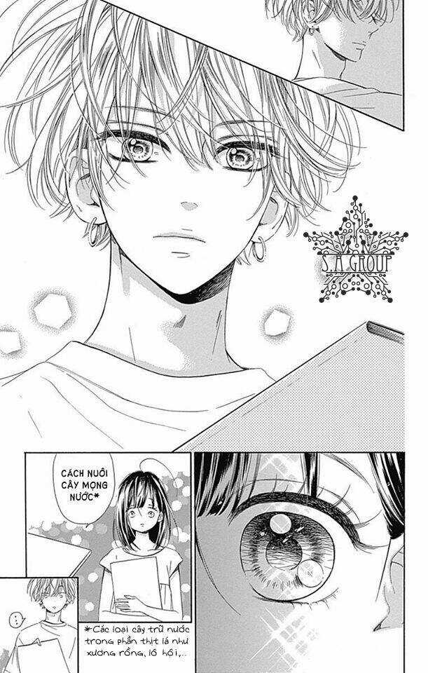 Cô Nàng Nhút Nhát Uka-Chan Chapter 18 trang 16