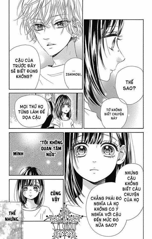 Cô Nàng Nhút Nhát Uka-Chan Chapter 18 trang 22