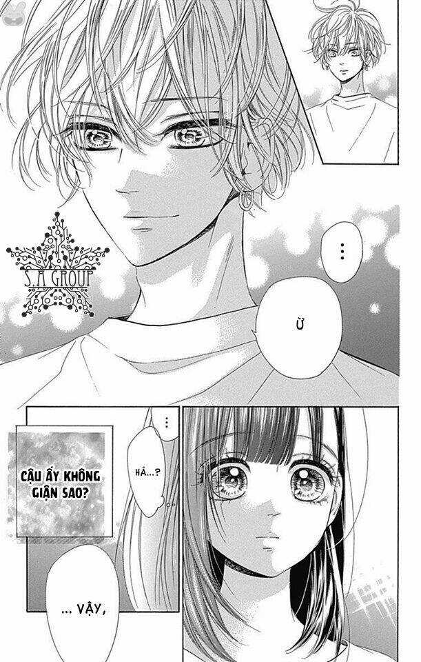 Cô Nàng Nhút Nhát Uka-Chan Chapter 18 trang 24