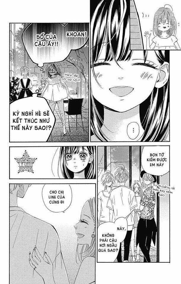 Cô Nàng Nhút Nhát Uka-Chan Chapter 18 trang 29