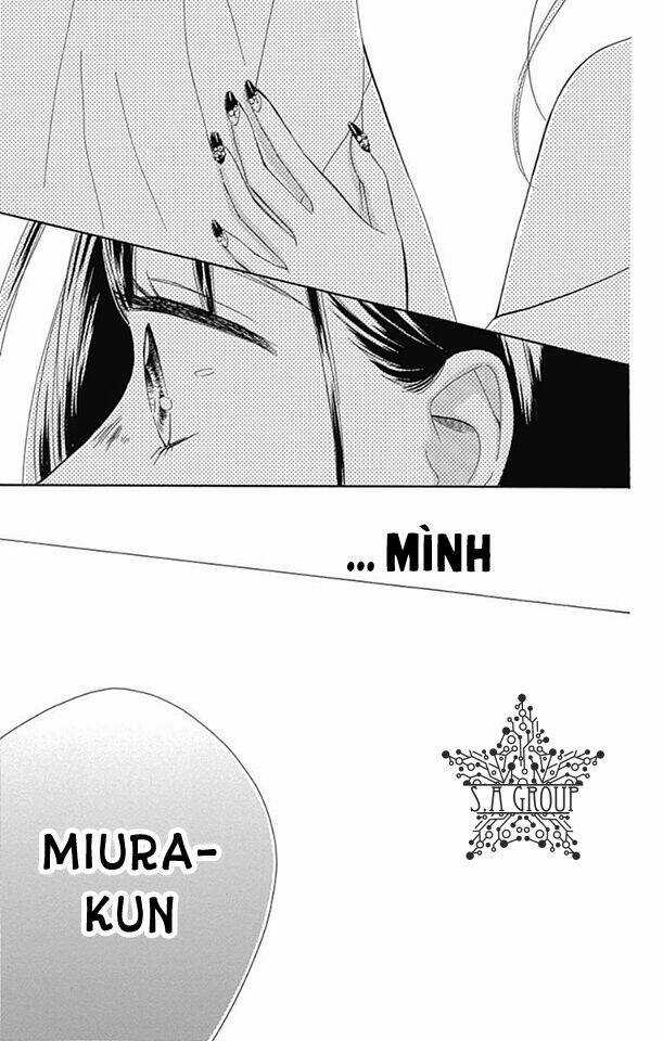 Cô Nàng Nhút Nhát Uka-Chan Chapter 18 trang 30