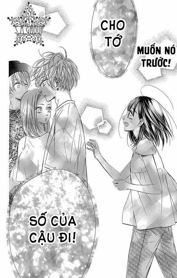 Cô Nàng Nhút Nhát Uka-Chan Chapter 18 trang 31